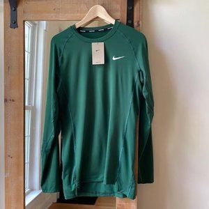 NWT Nike Pro Long Sleeve Dri-Fit Compression Shirt Size L